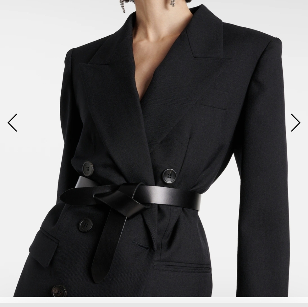 Isabel Marnt Lecce Black Belt